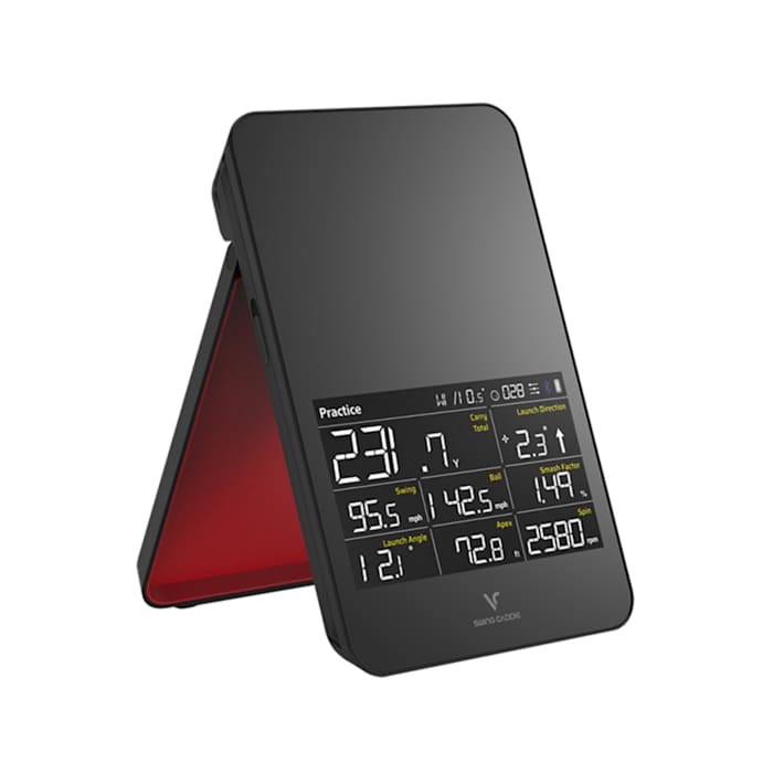 Voice Caddie SC4 Simulator and Launch Monitor